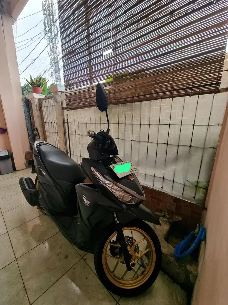 Dijual Vario 150 Tahun 2018