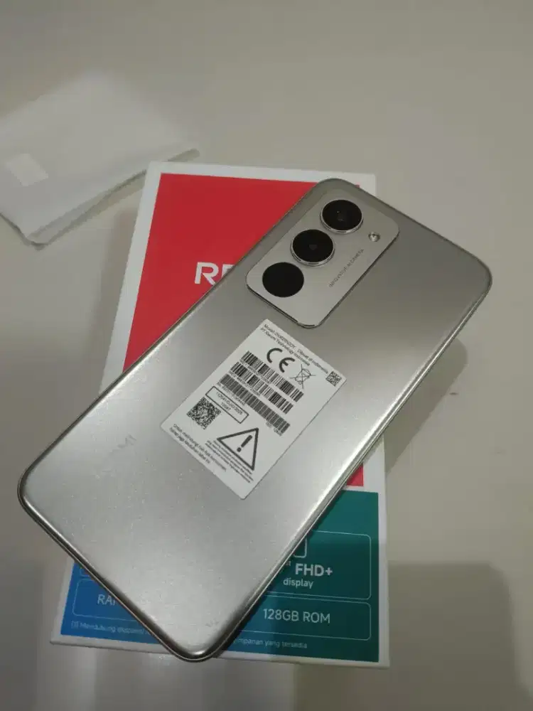 Redmi 15 8+8/128 fullset