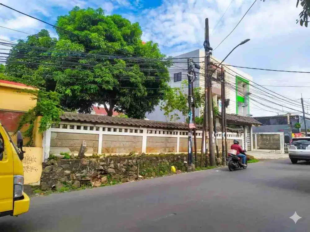 Dijual Tanah Jl.Cirendeu Raya , Jakarta Selatan