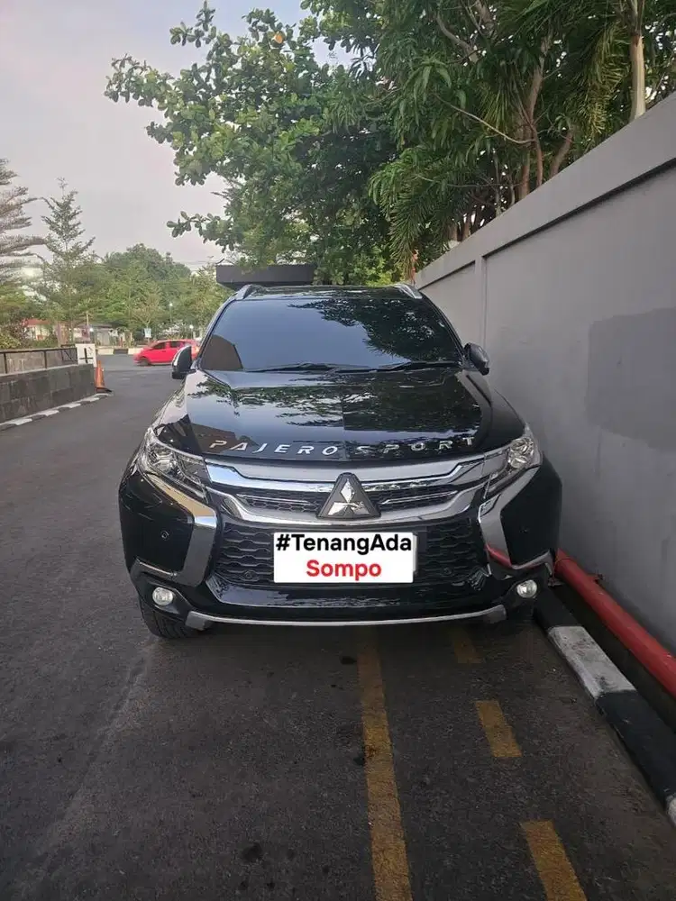 Dijual Pajero dakar Bensin 2019 AT