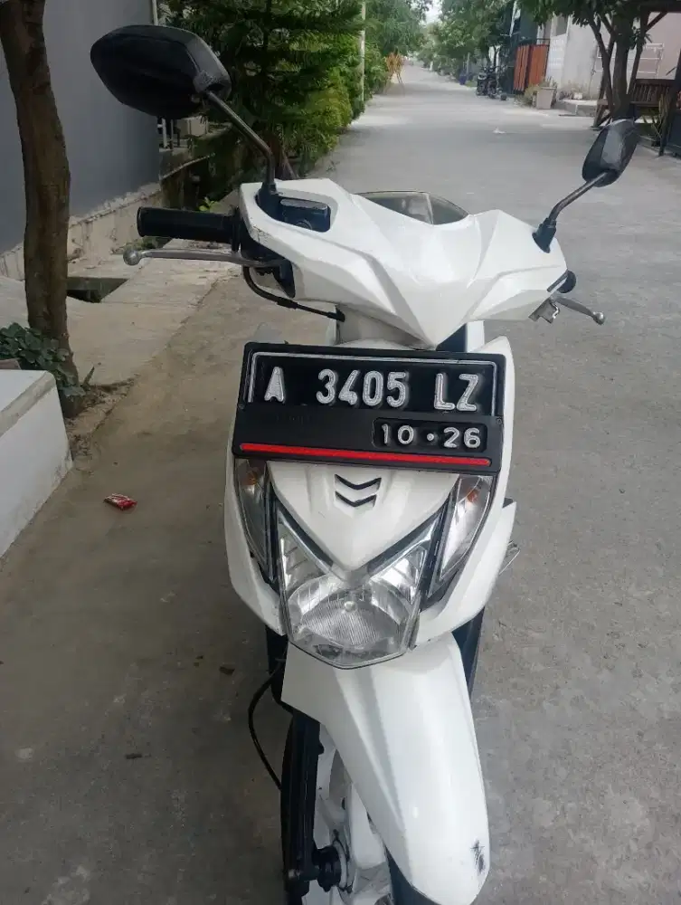 Motor HONDA BEAT Tahun 2013 Murah