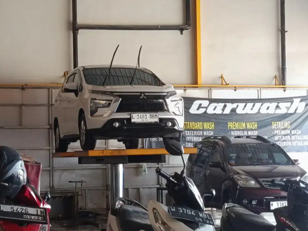 Jasa rental Carter mobil di surabaya