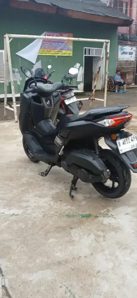 Nmax motor masa kini