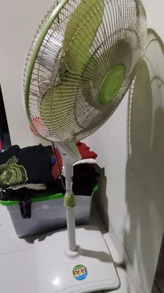 Dijual kipas angin normal murah saja