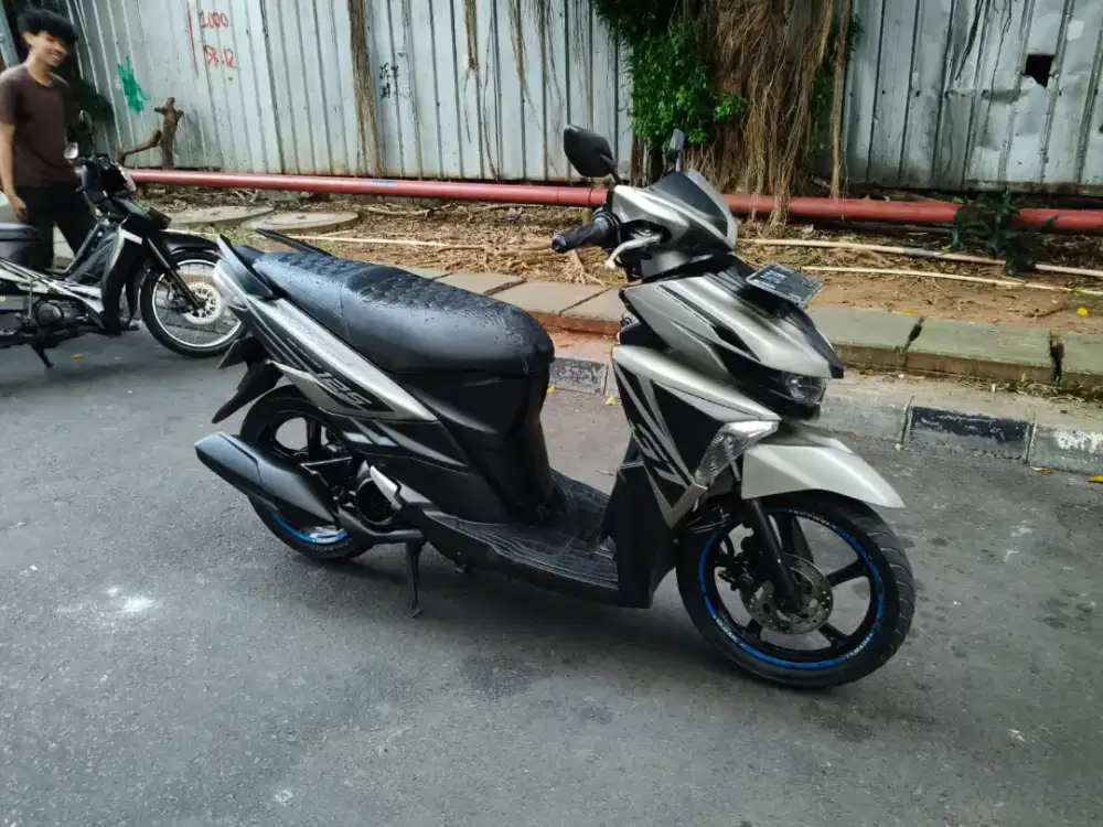 Yamaha Mio Soul GT 125cc Fullinjeksi Tahun 2015