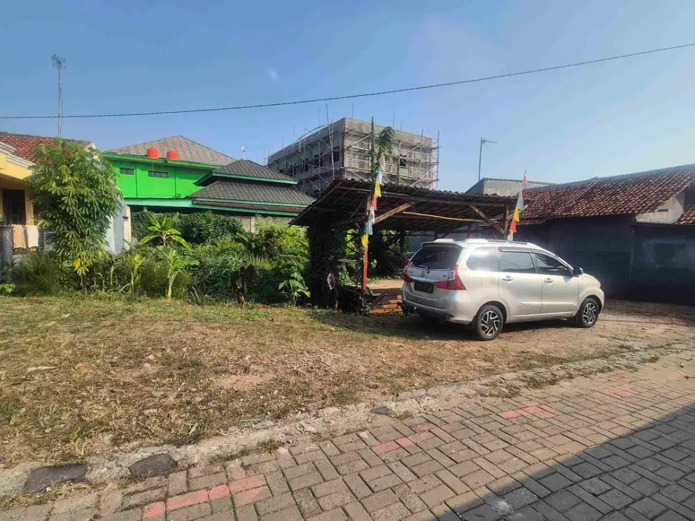 jual tanah super strategis deket pintu tol, moss rumah sakit dan kampus