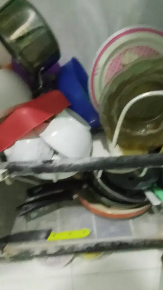 Dijual rak piring bagus trway normal