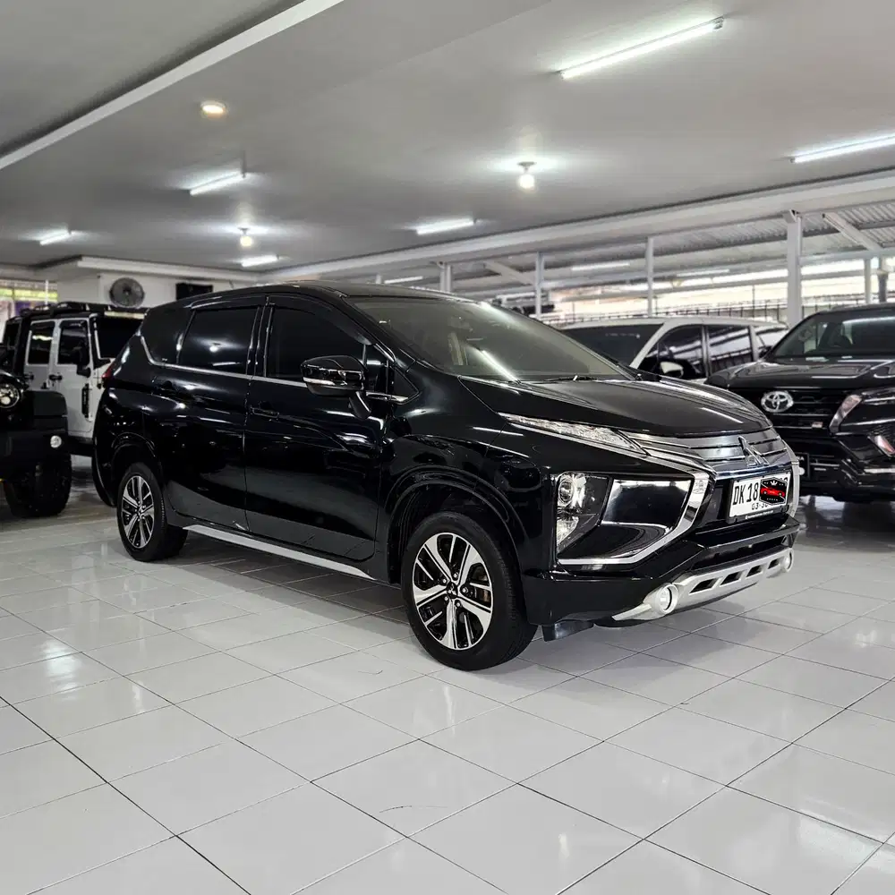 [2019] DP 14jt! Xpander Sport 1.5 matic 2020 pmk DK Ultimate NIK 2019