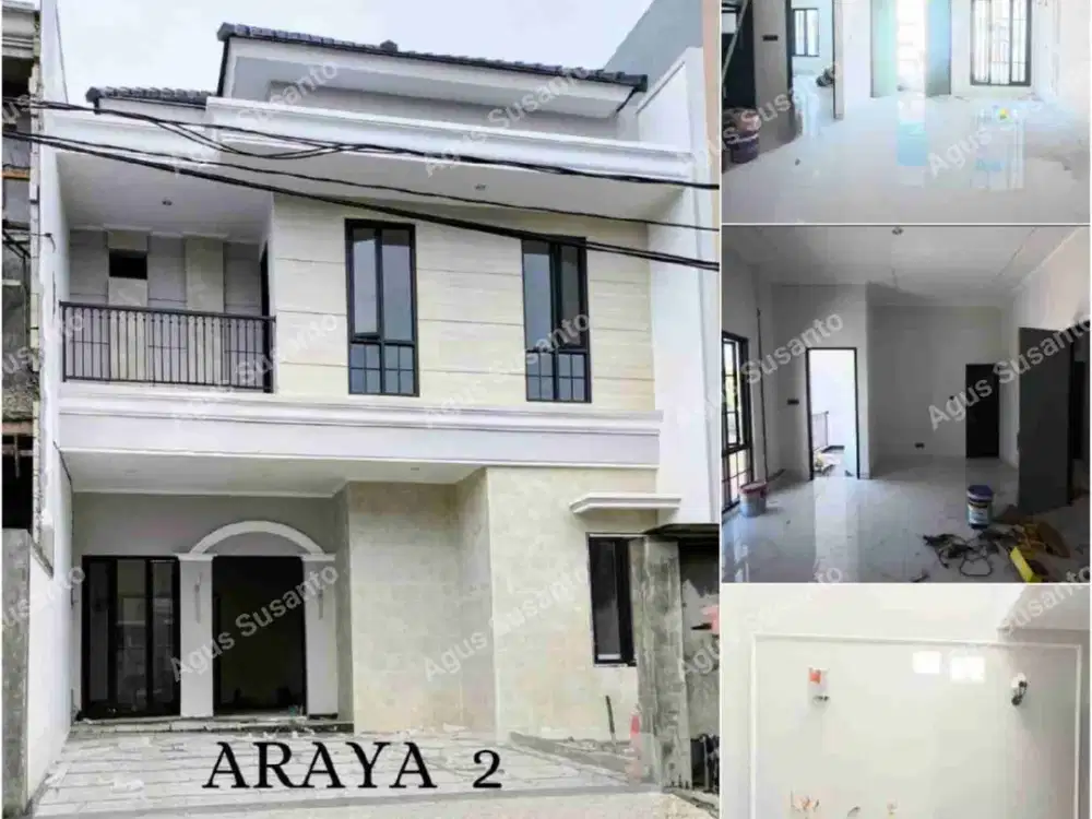 NEW Galaxy Bumi Permai Araya dkt Klampis Manyar Kertajaya