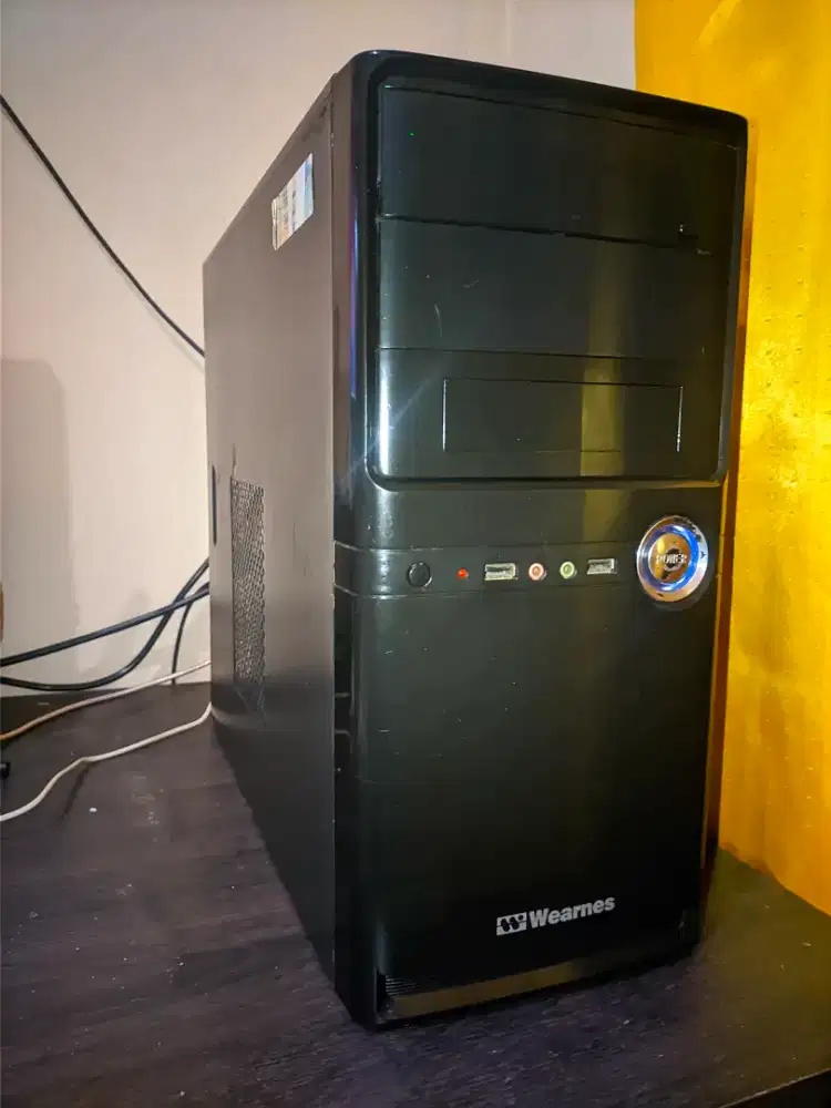 Komputer Siap Pakai Intel Core I5 8400