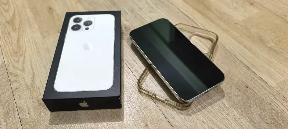Dijual Iphone 13 Pro 256Gb