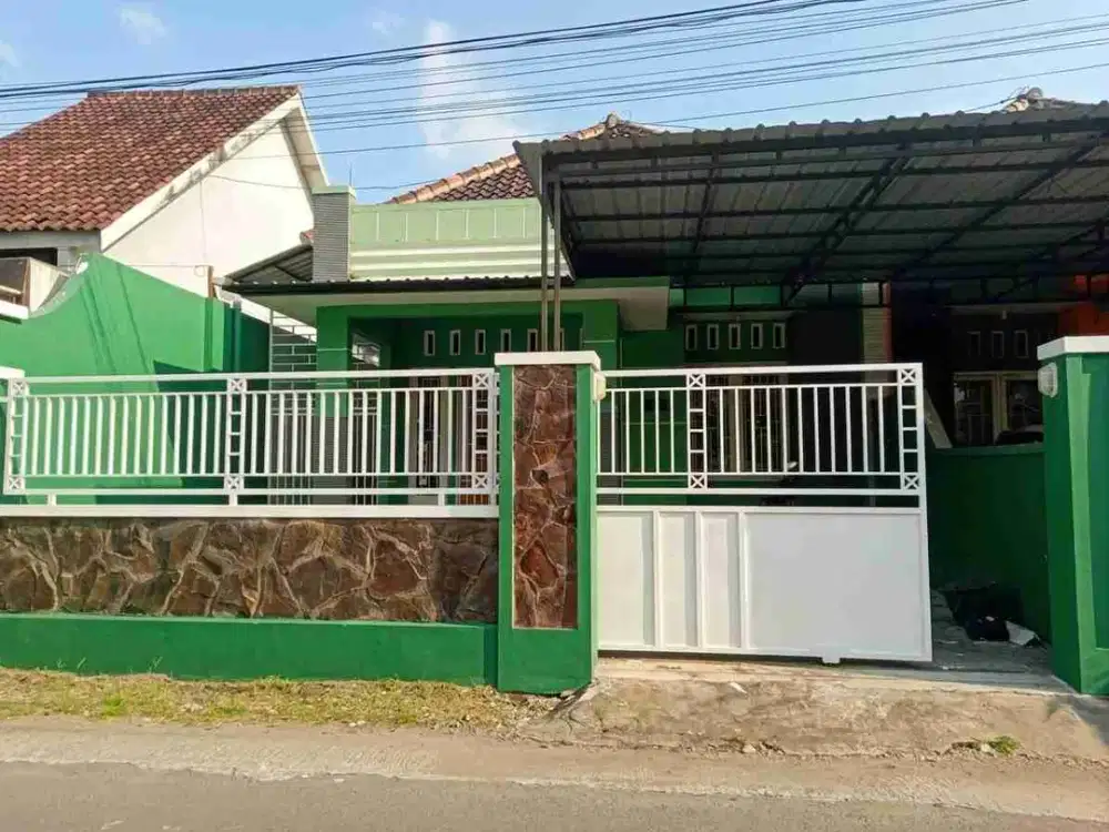 DISEWAKAN RUMAH GEDOG KOTA BLITAR