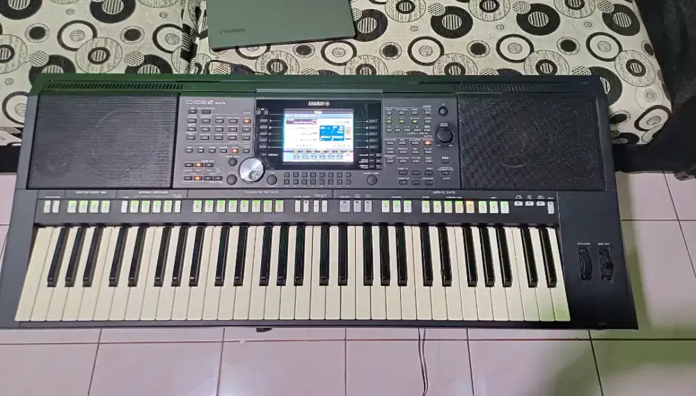 Keyboard yamaha psr s950 original