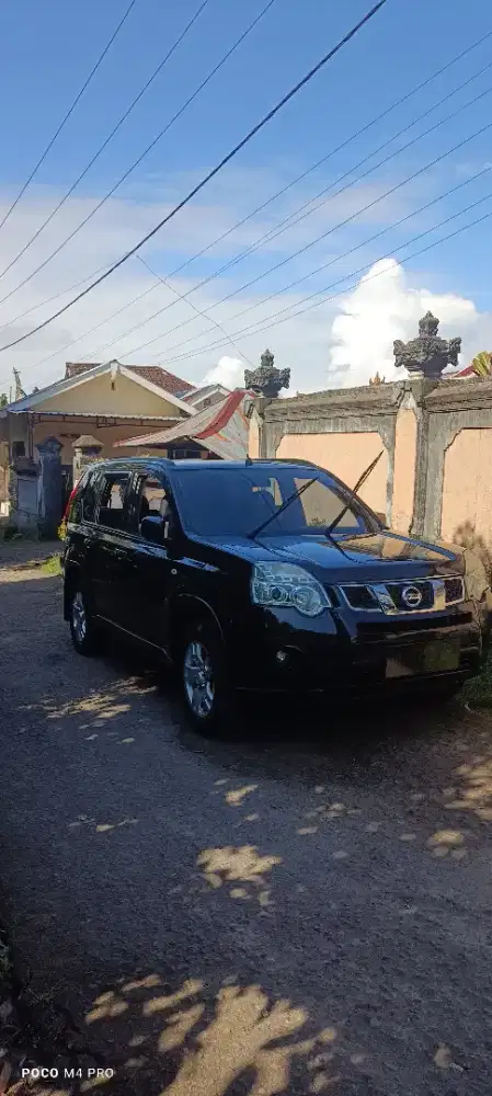 Nisan xtrail 2.0 cc manual bensin 2011