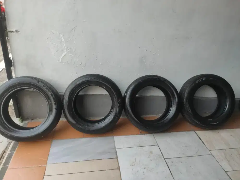 Ban bekas ring 15