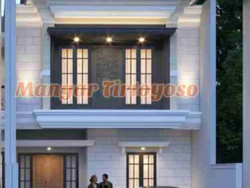 NEW Manyar Tirtoyoso dkt Klampis Pakuwon Kertajaya Ngagel