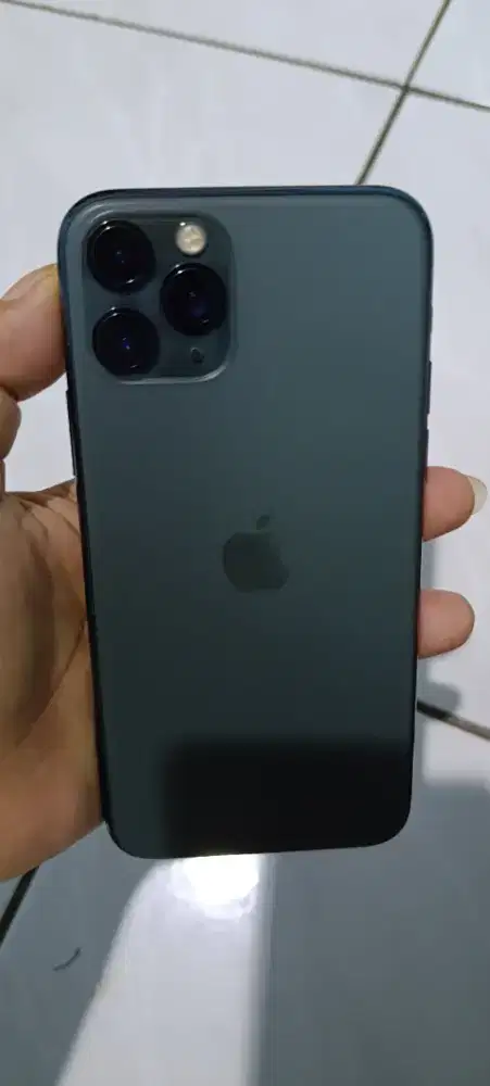 Iphone 11 pro 256 gb second inter