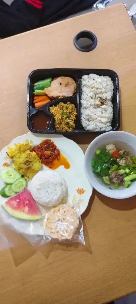 Dicari orang untuk masak catering khusus pabrik