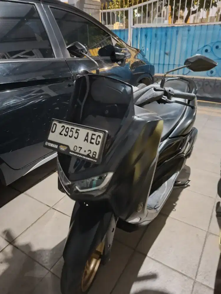 Motor Yamaha AllNew NMAX Non ABS Keyless 2023