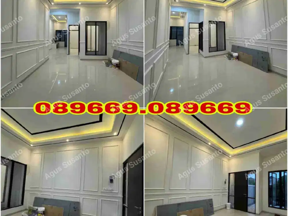 NEW Wonorejo + Benowo dkt Rungkut Nginden Citraland Medokan