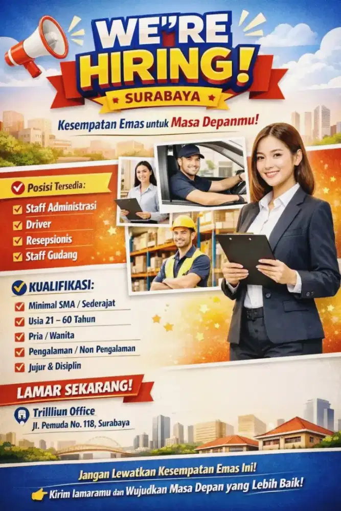 Lowongan Kerja Loker Sales SPG Toko GC Freelance