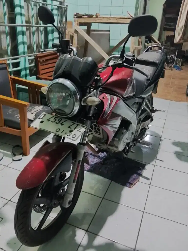 Yamaha Vixion Old tahun 2009