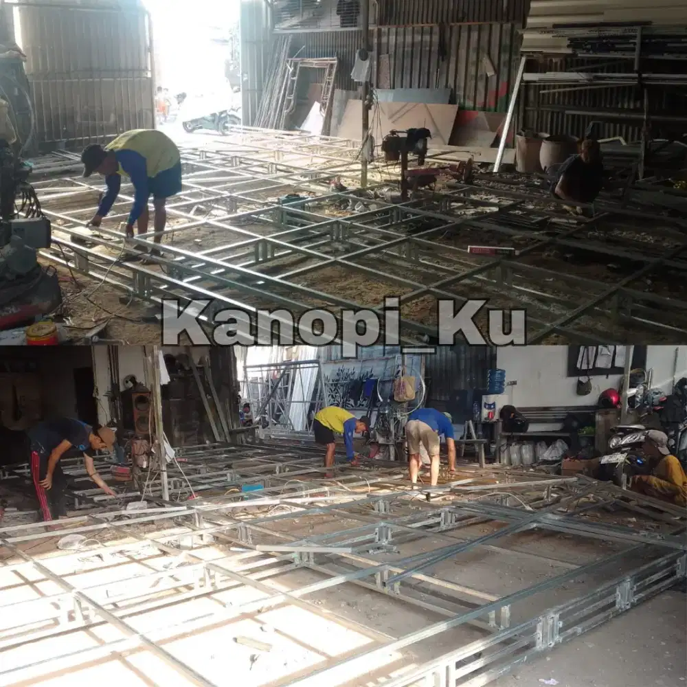 Kanopi 55 Canopy