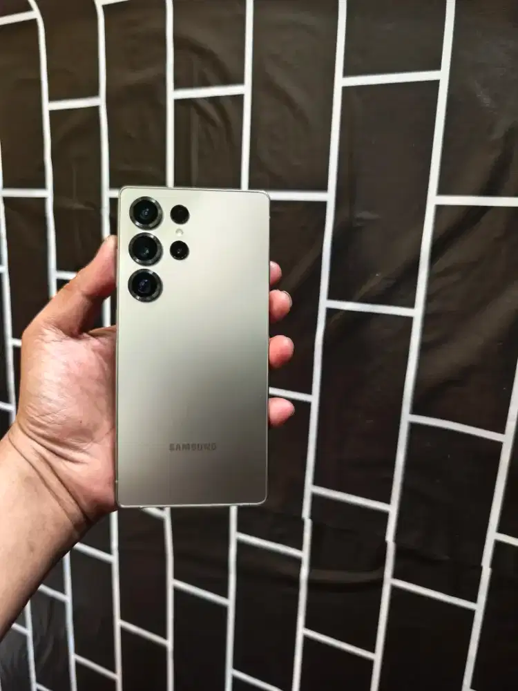 Samsung S25 Ultra Sein 512Gb Mulus Normal Bisa Tuker Tambah
