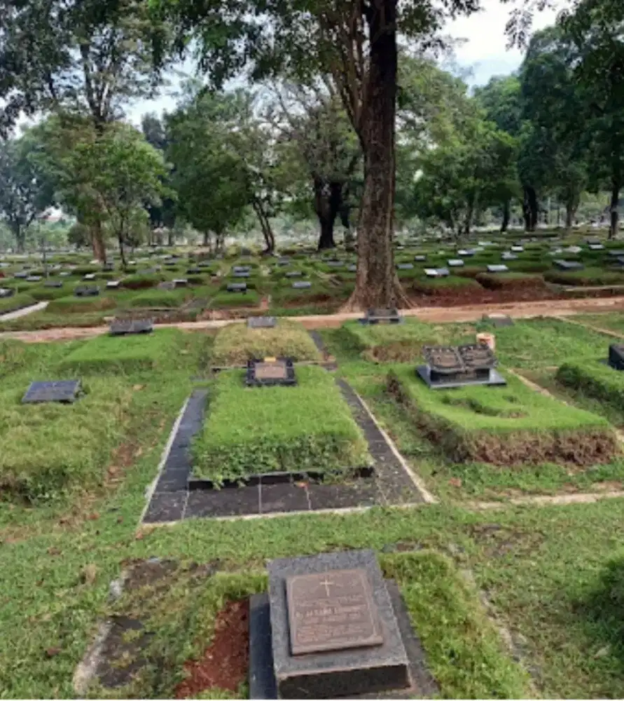 Jasa pengurusan makam
