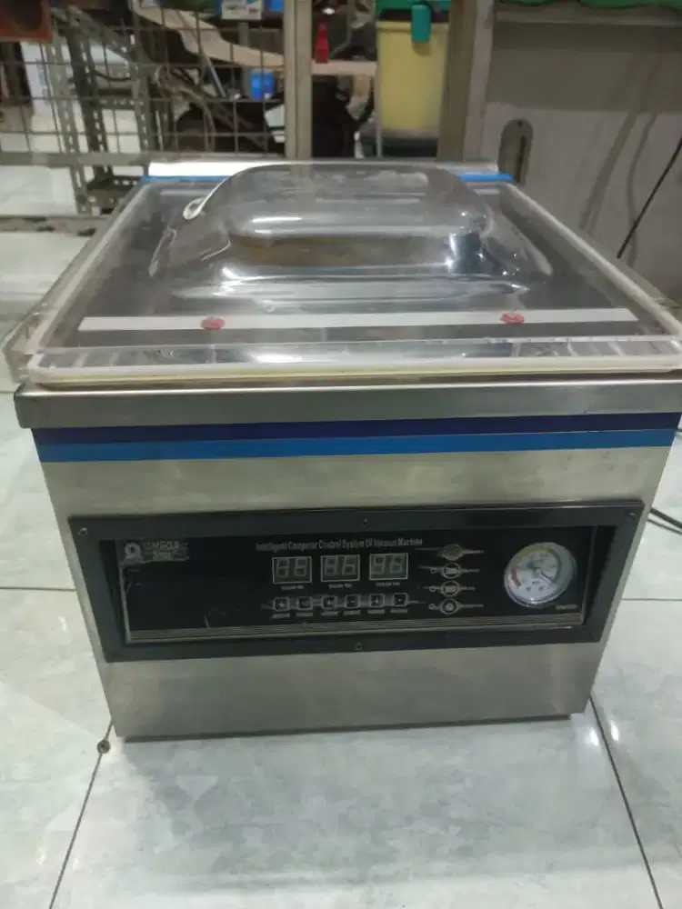 Vacum seal makanan cocok buat umkm