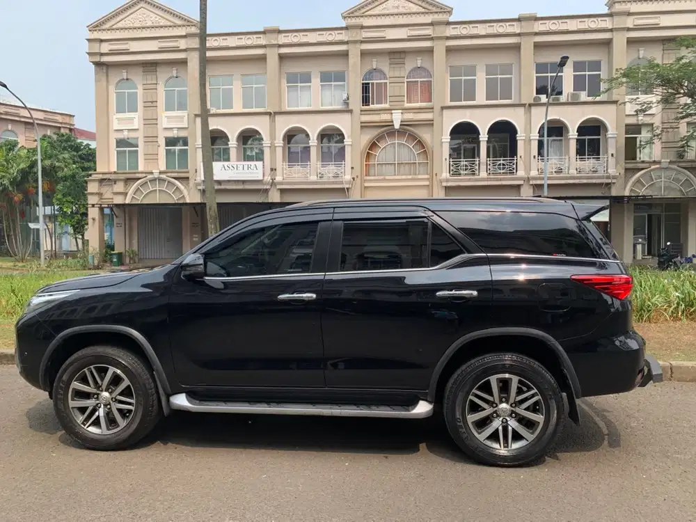Toyota Fortuner 2017 Diesel
