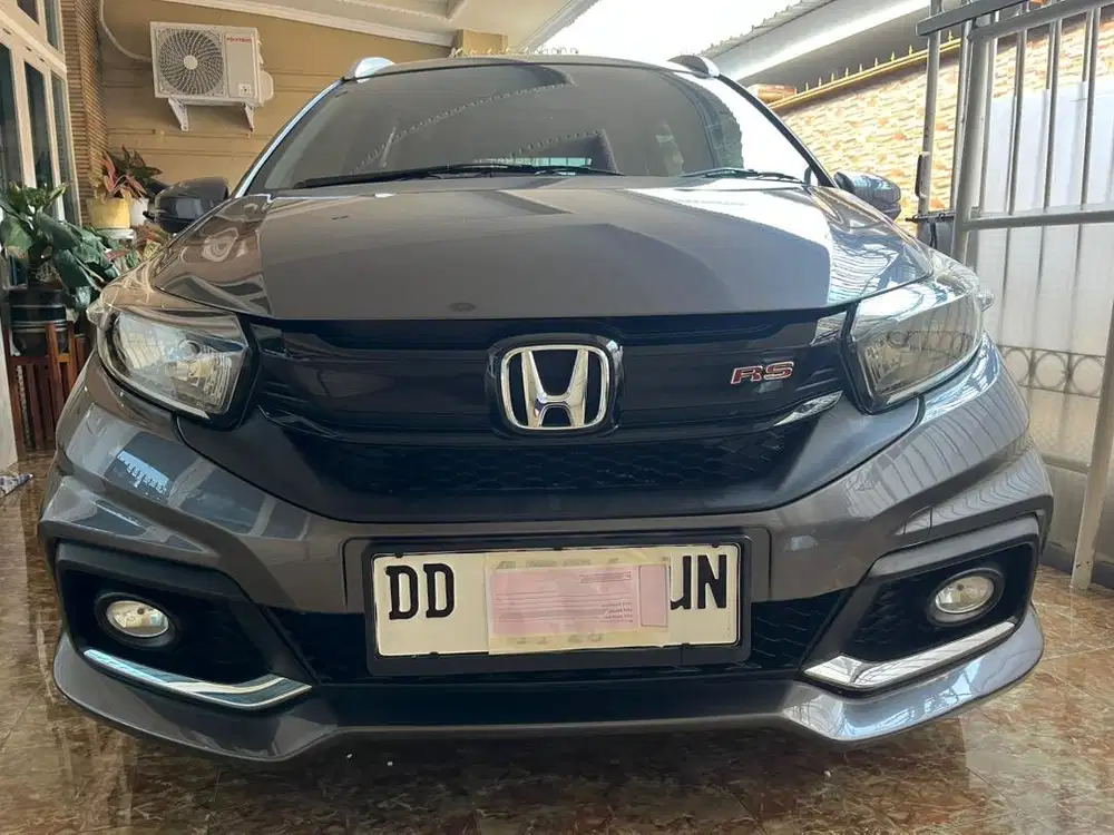Honda new mobilio RS metic thn 2018 achir