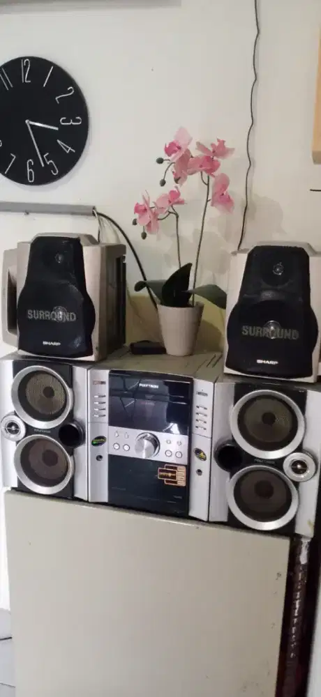 Speaker compo Polytron Funtastic