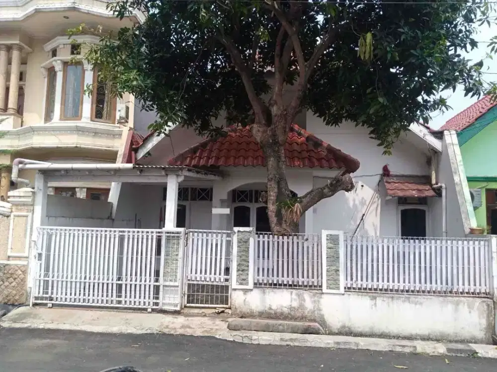 Dijual Rumah Satwika Permai Jatiasih, Dekat Akses Toll Jatiasih