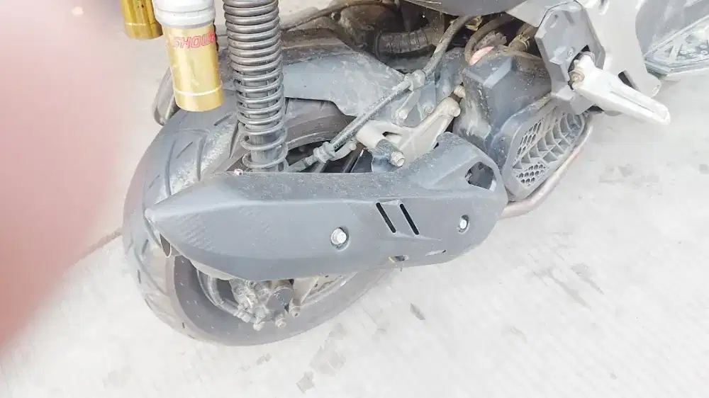 KNALPOT RACING ADV 150