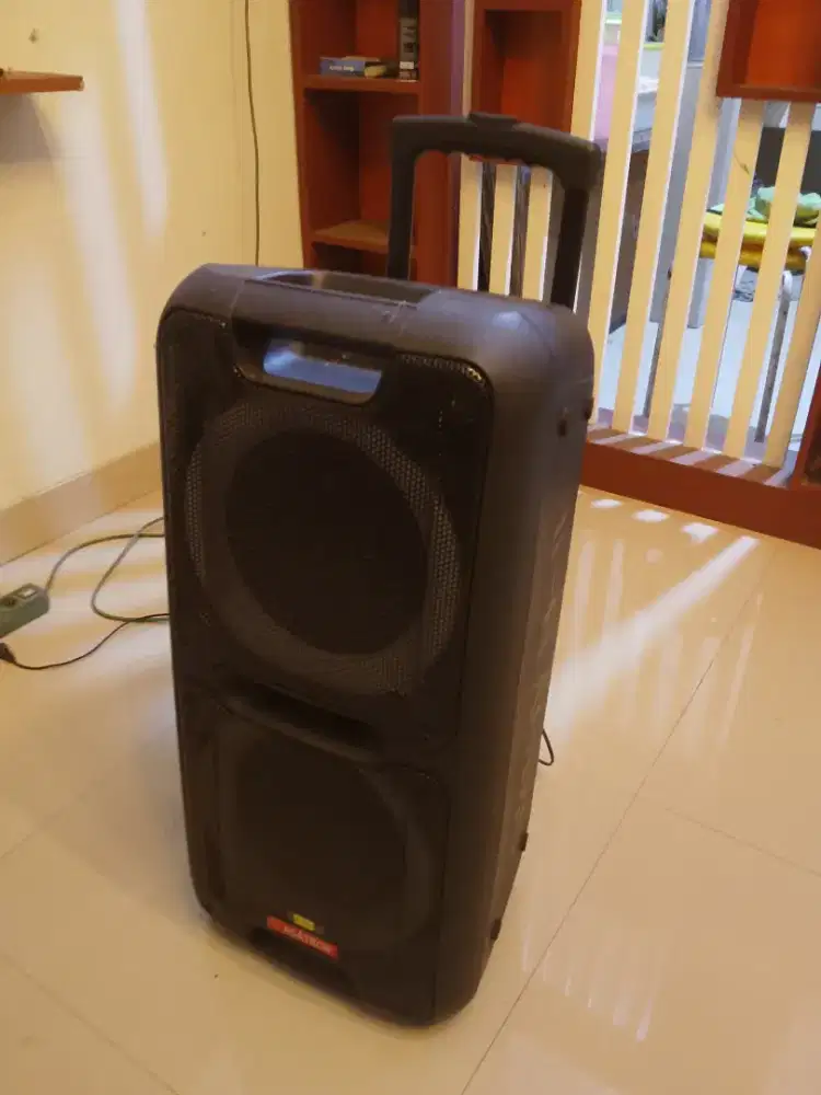 Speaker Asatron HT 8872 ukm