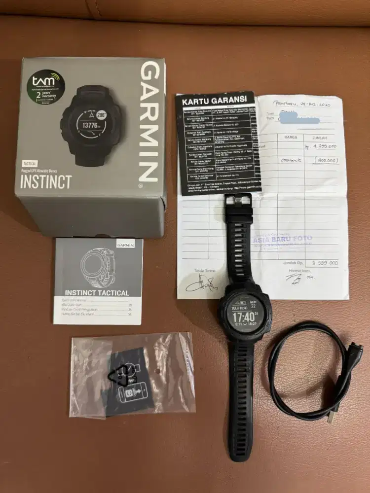 Garmin Insting Tactical