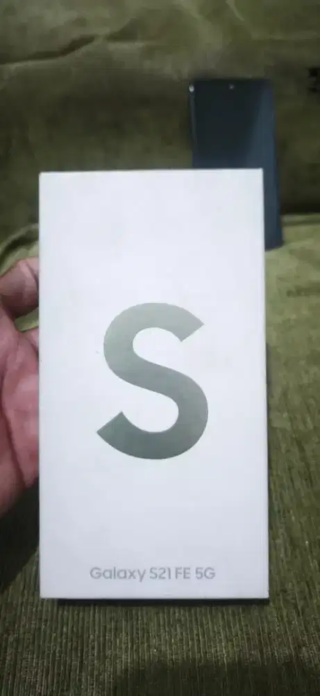 Samsung galaxy s21fe 5g 8/256
