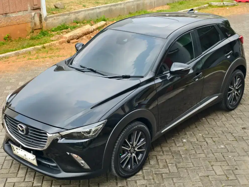 Mazda CX3 GT Grand Touring