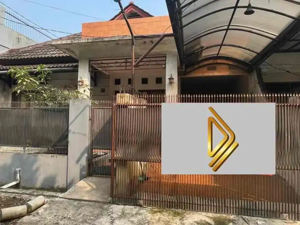 Dijual Rumah Kranggan Permai, 8 Menit Ke LRT Harjamukti Cibubur