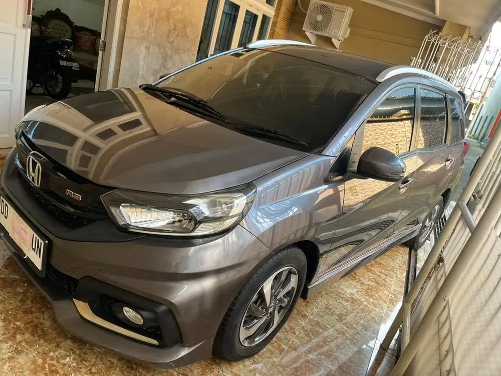 Honda new mobilio RS metic thn 2018 achir