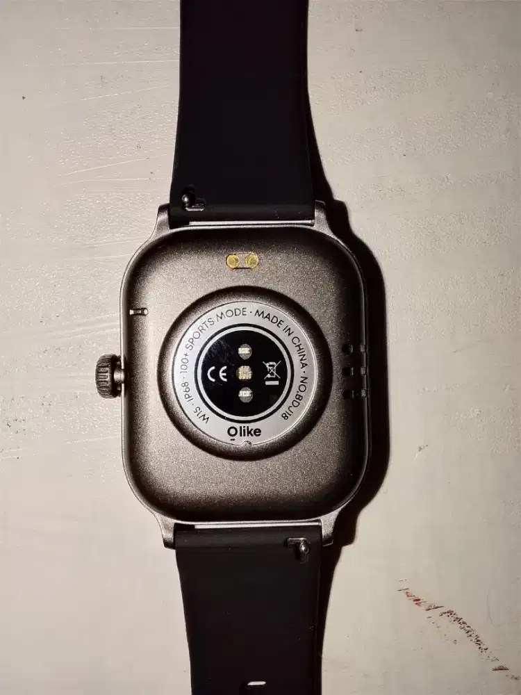 Smartwatch olike W15 jam pintar