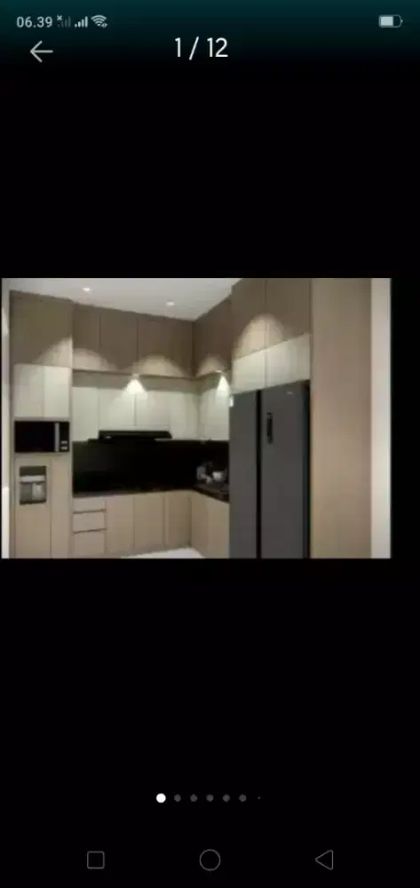 Furniture interior