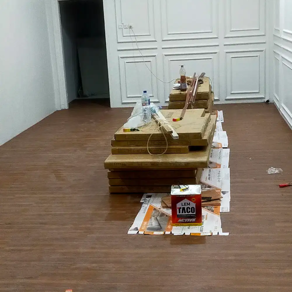 Jenis lantai interior terlengkap