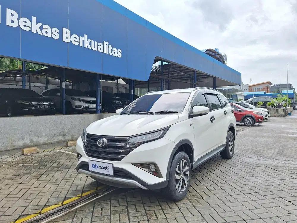 [BUNGA 0%] Toyota Rush 2019 SII