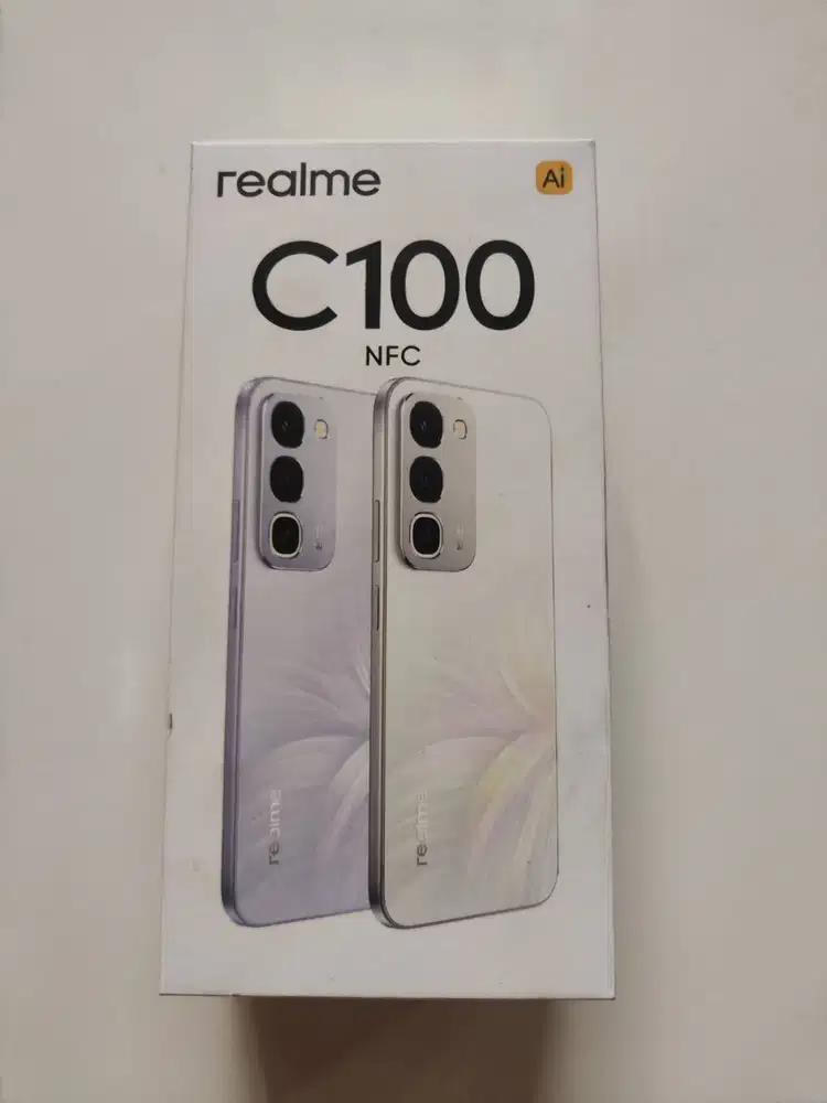 jual realme c100