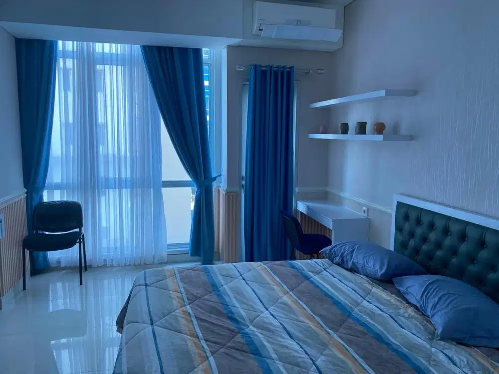 Apartemen Capitol Park Tower Sapphire