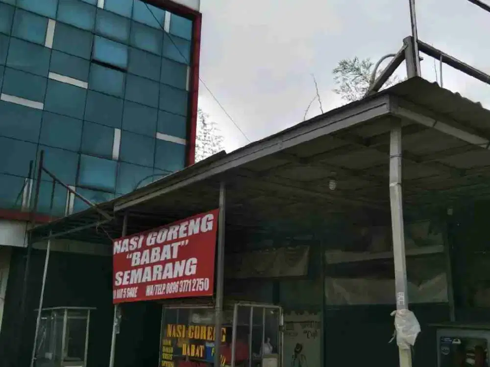 Disewakan Ruko 4 Lantai di jalan Raya Pekayon, Bekasi Selatan