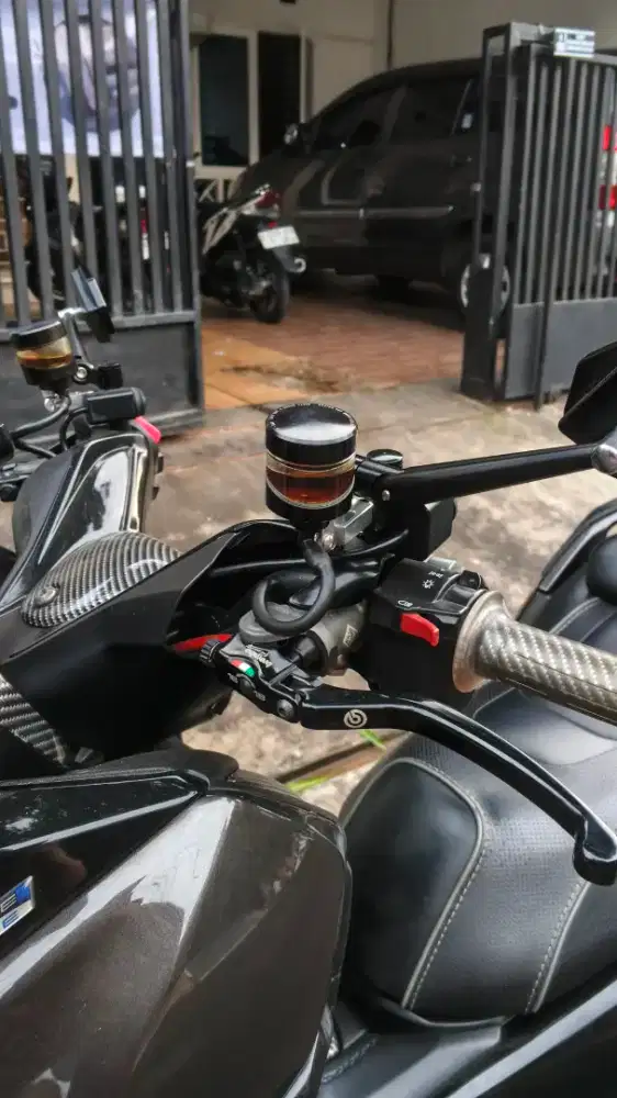 Yamaha X-Max 2018, 250cc
