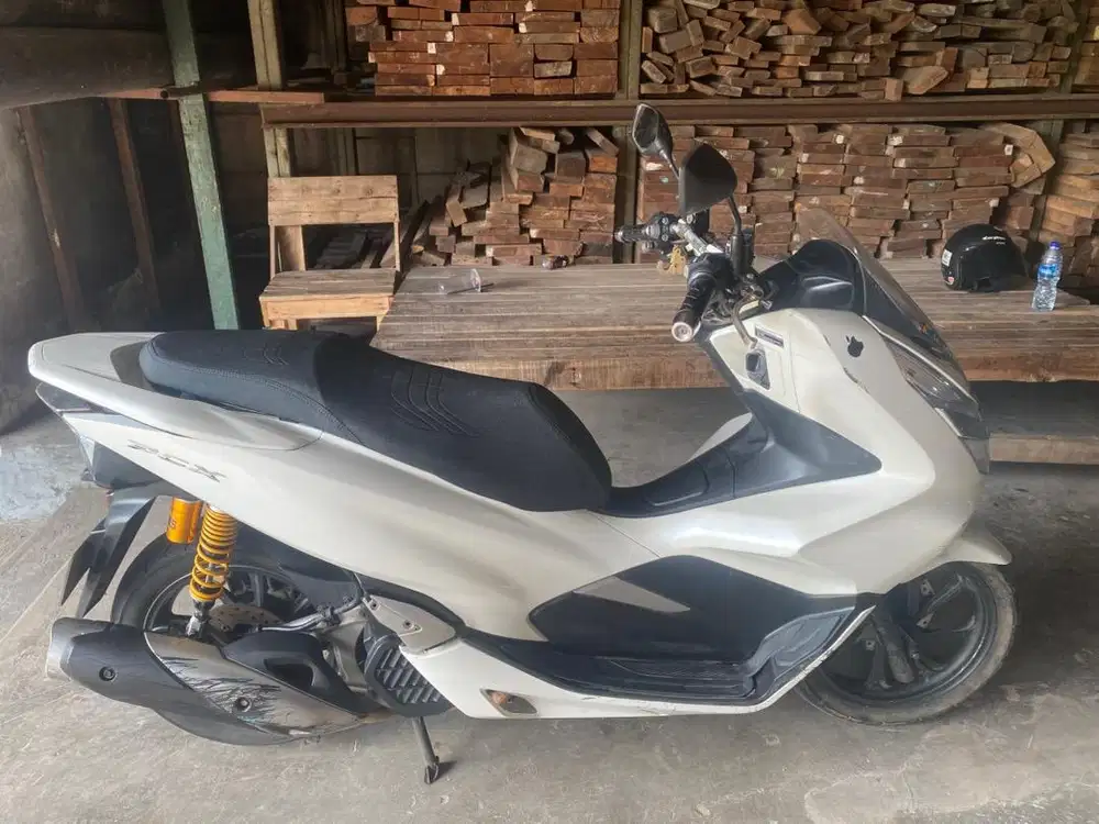 Jual honda pcx 2020 abs